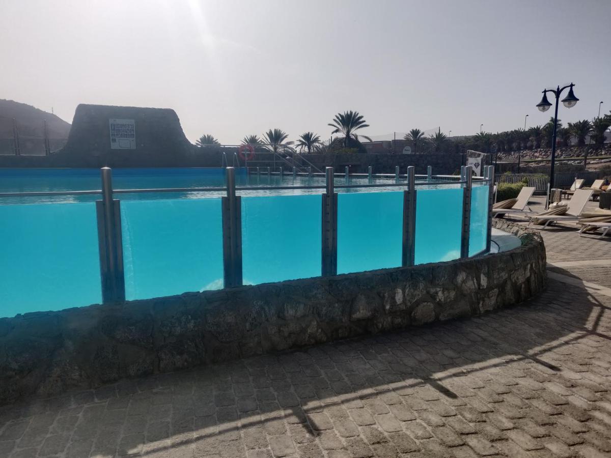 Casa Holmston, Duplex Villa With Hot Tub In Anfi Tauro Topaz Mogán Εξωτερικό φωτογραφία